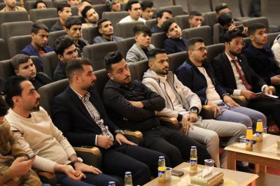 صور من البرنامج التأهيلي الأوّل لمجموعة من خدمة المواكب الحسينية 