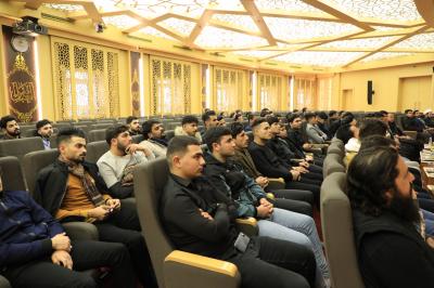 البرنامج جاء ضمن مشروع فاطمة الزهراء (عليها السلام) ويستمر لمدّة ثلاثة أيام 