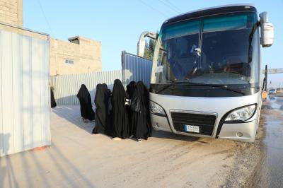 العتبة العباسية المقدسة هيأت مضيفاها الخارجي لاستقبال الطالبات 