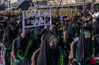 دفعة بنات الكفيل الخامسة