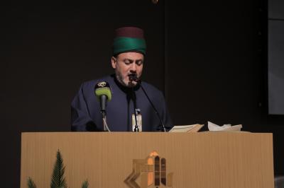 قارئ القران السيد علي ماميثه 