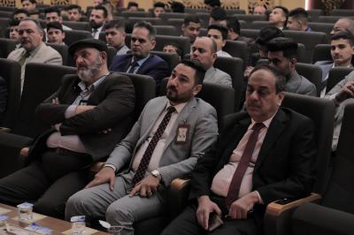صور من فعّاليات المسابقة الوطنية لفنّ الخطابة بنسختها الخامسة 