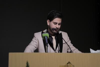 صورة لاحد المتسابقين 