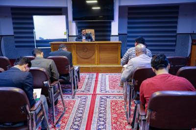 الدورة بمشاركةِ أكثر من 20 طالباً