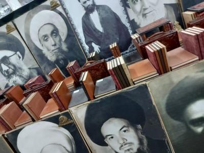  المركز يضمّ متحفاً وتماثيل لأبرز الشخصيات النجفية وآلاف الوثائق عن تاريخ النجف الأشرف


