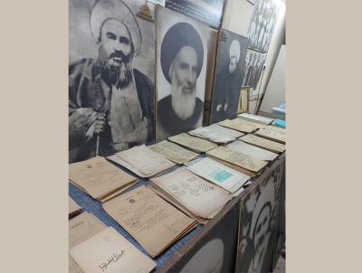 بحث التعاون الدائم في مختلف المجالات التي تخدم التراث الإسلامي