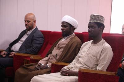 جانب من الندوة