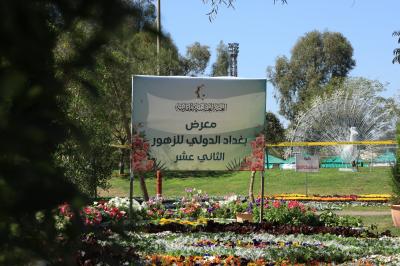 جانب من المعرض