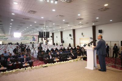 الموسوي: طالبة اليوم هي ربة أسرة الغد وعليها يقوم بنيان المجتمع