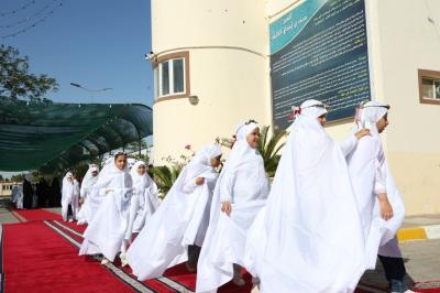 الموسوي: طالبة اليوم هي ربة أسرة الغد وعليها يقوم بنيان المجتمع