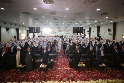 الموسوي: طالبة اليوم هي ربة أسرة الغد وعليها يقوم بنيان المجتمع