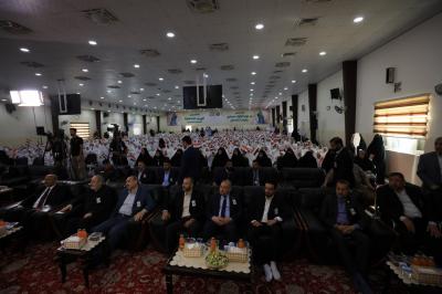 الموسوي: طالبة اليوم هي ربة أسرة الغد وعليها يقوم بنيان المجتمع