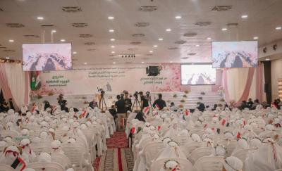 (الورود الفاطمية في دقائق).. فيلم لقسم الاعلام يتخلل فعاليات حفل الورود الفاطمية