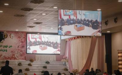 (الورود الفاطمية في دقائق).. فيلم لقسم الاعلام يتخلل فعاليات حفل الورود الفاطمية