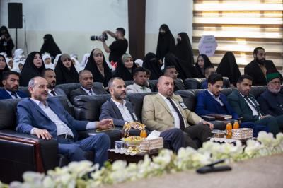 العتبة العباسية تدعو إلى الاهتمام بالصغار والعناية بهم لإعداد جيل يتحمل مسؤولية بناء وطنه