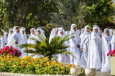 العتبة العباسية تدعو إلى الاهتمام بالصغار والعناية بهم لإعداد جيل يتحمل مسؤولية بناء وطنه