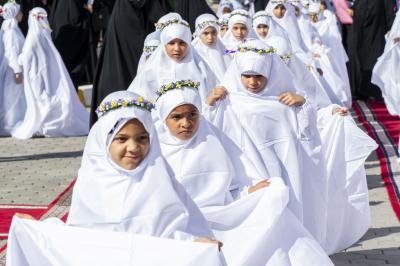 العتبة العباسية تدعو إلى الاهتمام بالصغار والعناية بهم لإعداد جيل يتحمل مسؤولية بناء وطنه