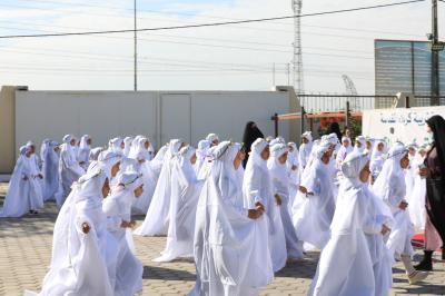 العتبة العباسية تدعو إلى الاهتمام بالصغار والعناية بهم لإعداد جيل يتحمل مسؤولية بناء وطنه