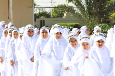 العتبة العباسية تدعو إلى الاهتمام بالصغار والعناية بهم لإعداد جيل يتحمل مسؤولية بناء وطنه