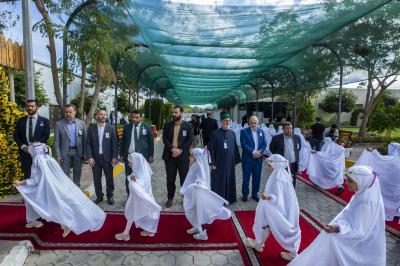 العتبة العباسية: التكليف الشرعي حدث ديني وتربويّ له أثر في نفوس المكلّفين والمكلّفات