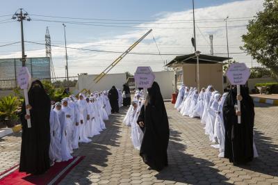 العتبة العباسية: التكليف الشرعي حدث ديني وتربويّ له أثر في نفوس المكلّفين والمكلّفات