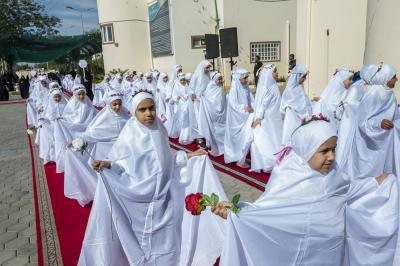 العتبة العباسية: التكليف الشرعي حدث ديني وتربويّ له أثر في نفوس المكلّفين والمكلّفات