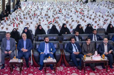 العتبة العباسية: التكليف الشرعي حدث ديني وتربويّ له أثر في نفوس المكلّفين والمكلّفات