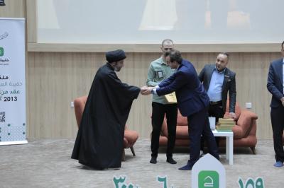 قسم الشؤون الفكرية يقيم الملتقى السنوي الأول لتطبيق حقيبة المؤمن