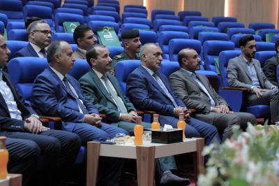 قسم الشؤون الفكرية يقيم الملتقى السنوي الأول لتطبيق حقيبة المؤمن