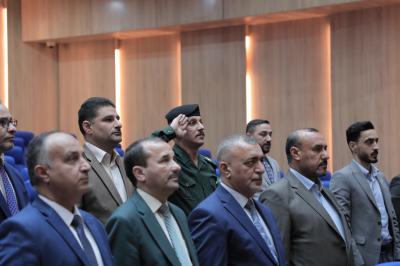 قسم الشؤون الفكرية يقيم الملتقى السنوي الأول لتطبيق حقيبة المؤمن