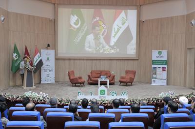 قسم الشؤون الفكرية يقيم الملتقى السنوي الأول لتطبيق حقيبة المؤمن