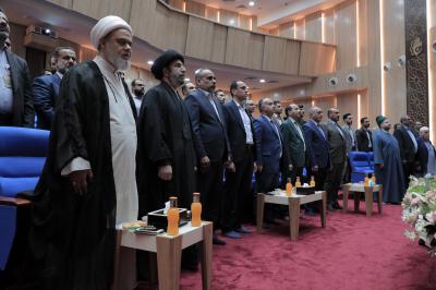 قسم الشؤون الفكرية يقيم الملتقى السنوي الأول لتطبيق حقيبة المؤمن