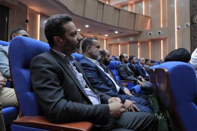 قسم الشؤون الفكرية يقيم الملتقى السنوي الأول لتطبيق حقيبة المؤمن
