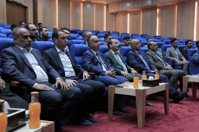 قسم الشؤون الفكرية يقيم الملتقى السنوي الأول لتطبيق حقيبة المؤمن