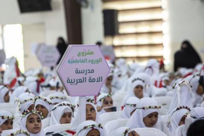 العتبة العباسية: احتفاؤنا بتكليف هذه الورود الفاطمية لتقديم انموذج واع يحتذى به 