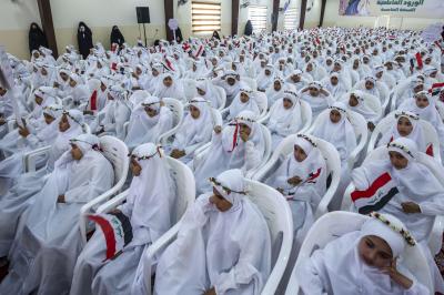 العتبة العباسية: احتفاؤنا بتكليف هذه الورود الفاطمية لتقديم انموذج واع يحتذى به 