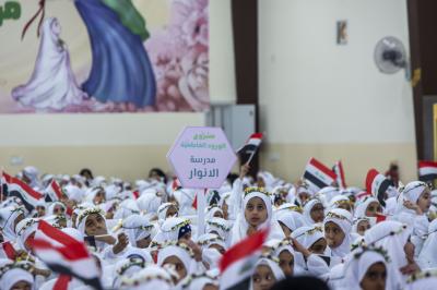 العتبة العباسية: احتفاؤنا بتكليف هذه الورود الفاطمية لتقديم انموذج واع يحتذى به 
