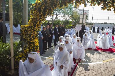العتبة العباسية المقدسة تؤكد على اهمية تبني رؤية الإصلاح التربوي