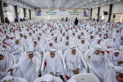 العتبة العباسية تحثّ الأسرة والمدرسة بالعمل على تنمية الوعي لدى الأجيال الجديدة