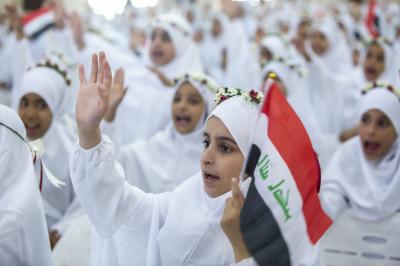 العتبة العباسية تحثّ الأسرة والمدرسة بالعمل على تنمية الوعي لدى الأجيال الجديدة