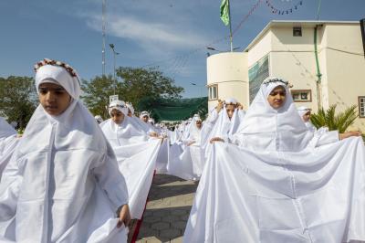 العتبة العباسية تحثّ الأسرة والمدرسة بالعمل على تنمية الوعي لدى الأجيال الجديدة