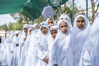 العتبة العباسية تحثّ الأسرة والمدرسة بالعمل على تنمية الوعي لدى الأجيال الجديدة