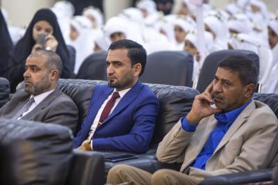 العتبة العباسية تحثّ الأسرة والمدرسة بالعمل على تنمية الوعي لدى الأجيال الجديدة