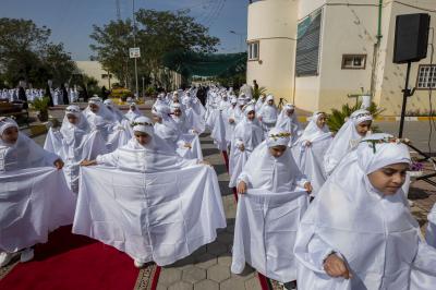 العتبة العباسية تحثّ الأسرة والمدرسة بالعمل على تنمية الوعي لدى الأجيال الجديدة