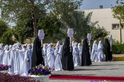 العتبة العباسية تحثّ الأسرة والمدرسة بالعمل على تنمية الوعي لدى الأجيال الجديدة