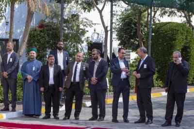 مدير تربية كربلاء: مشروع الورود الفاطمية نظّم برؤية بعيدة المدى من السيد الصافي