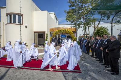مدير تربية كربلاء: مشروع الورود الفاطمية نظّم برؤية بعيدة المدى من السيد الصافي