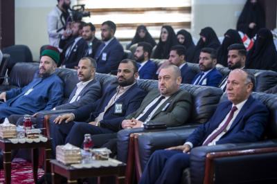 مدير تربية كربلاء: مشروع الورود الفاطمية نظّم برؤية بعيدة المدى من السيد الصافي
