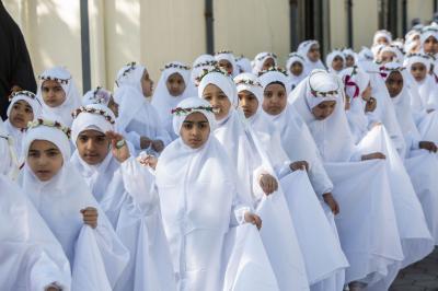 مدير تربية كربلاء: مشروع الورود الفاطمية نظّم برؤية بعيدة المدى من السيد الصافي
