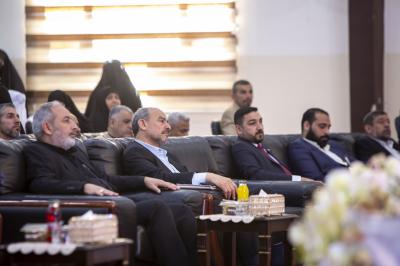 مدير تربية كربلاء: مشروع الورود الفاطمية نظّم برؤية بعيدة المدى من السيد الصافي